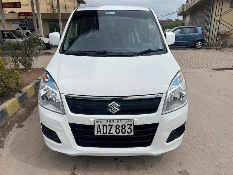 Suzuki Wagon R 2021