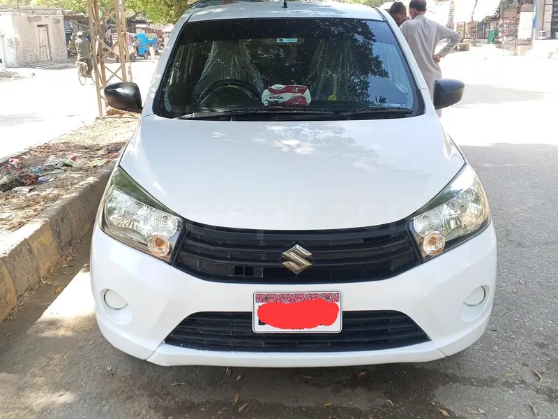 Suzuki Cultus VXR 2020