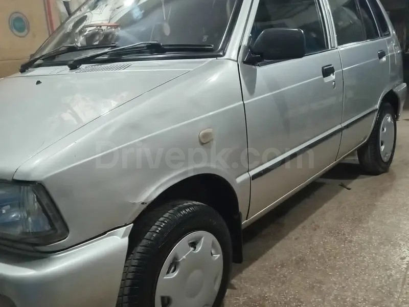 Suzuki Mehran VX 2017