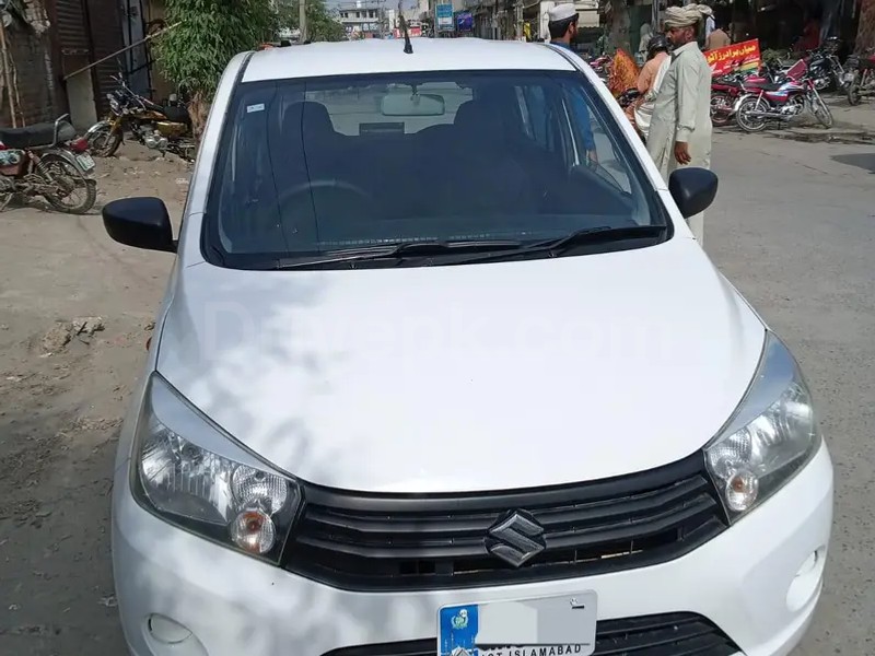 Suzuki Cultus VXR 2020