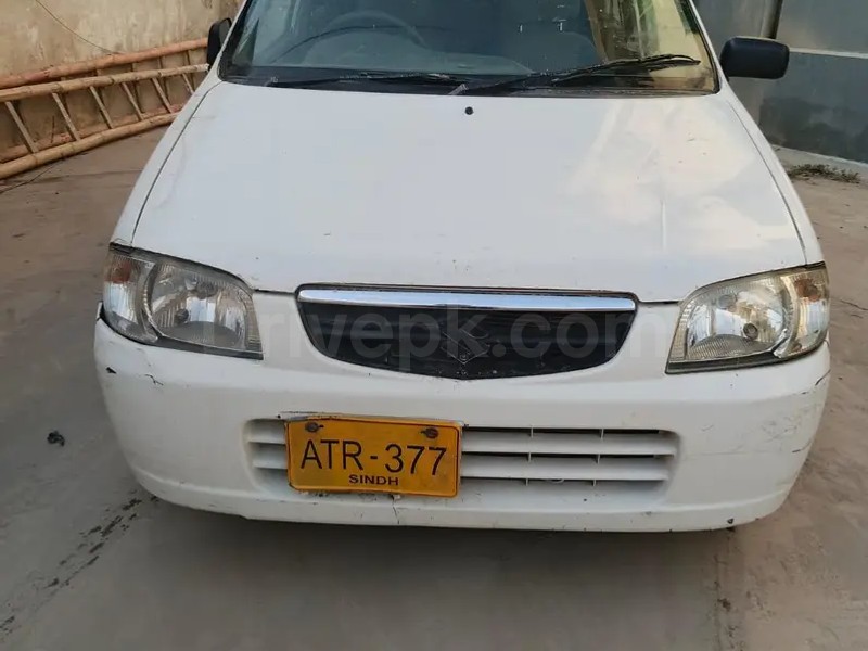 Suzuki Alto 2010