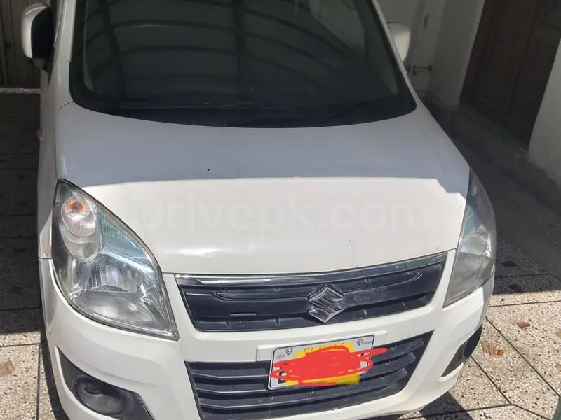 Suzuki Wagon R 2018