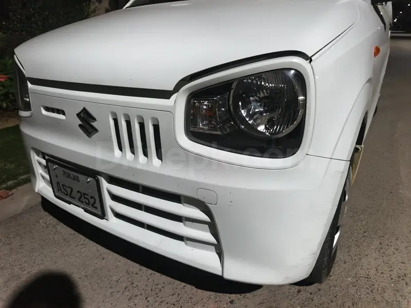 Suzuki Alto 2024