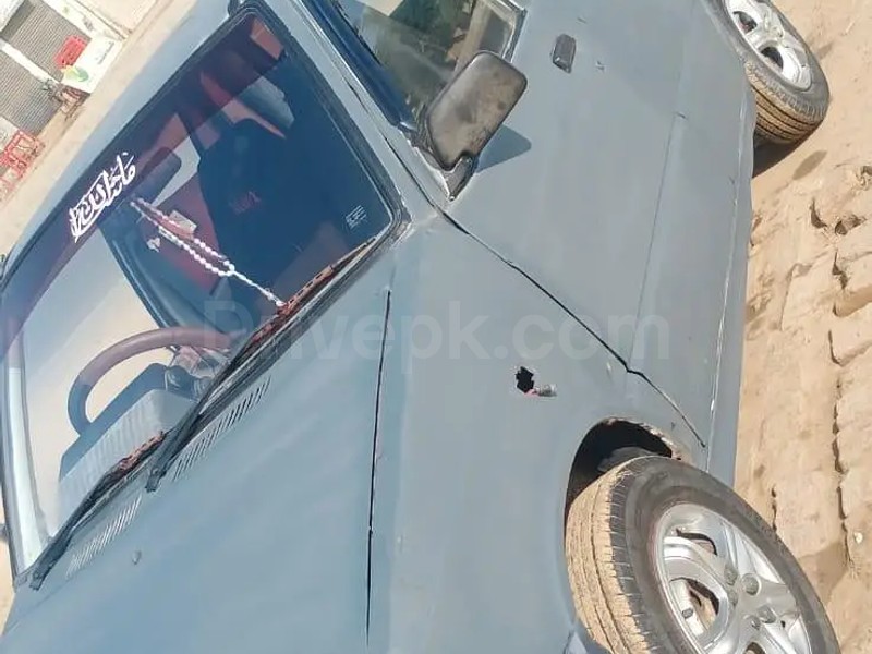 Suzuki Mehran VXR 1994