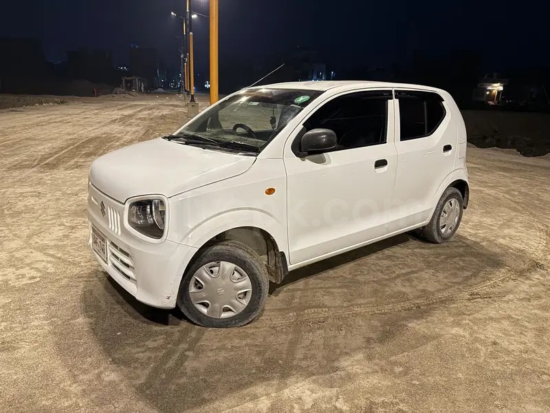 Suzuki Alto 2022