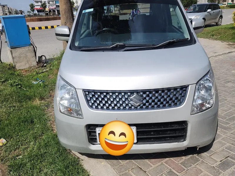 Suzuki Wagon R 2012