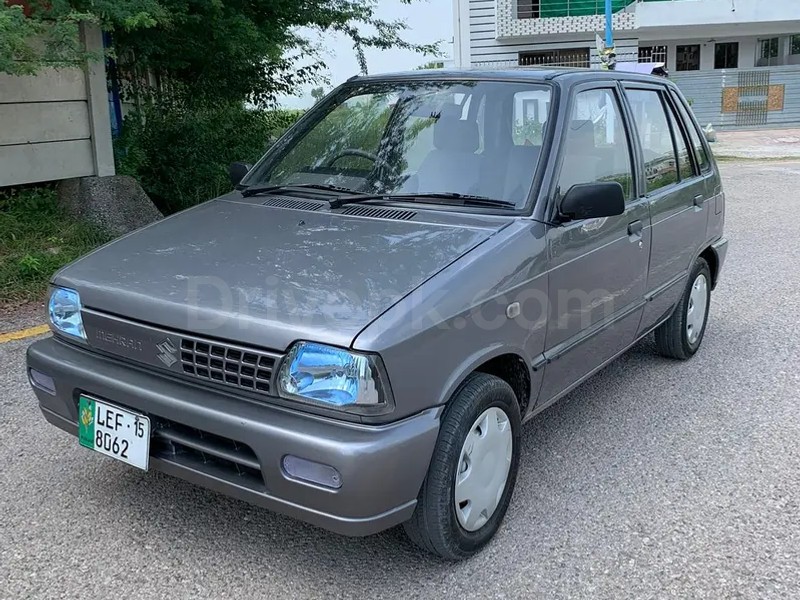 Suzuki Mehran VXR 2015