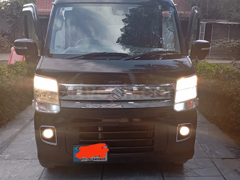 Suzuki Every Wagon 2016