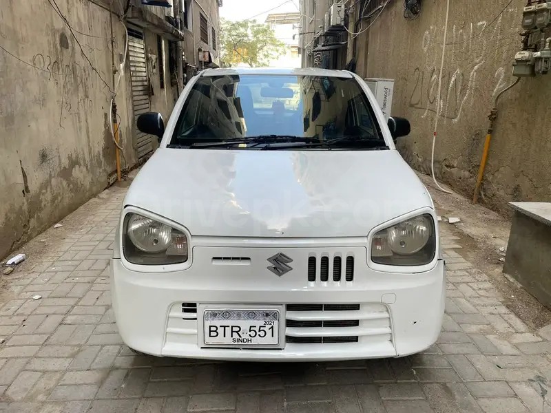Suzuki Alto 2021