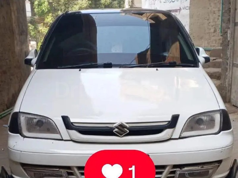 Suzuki Cultus VXR 2014