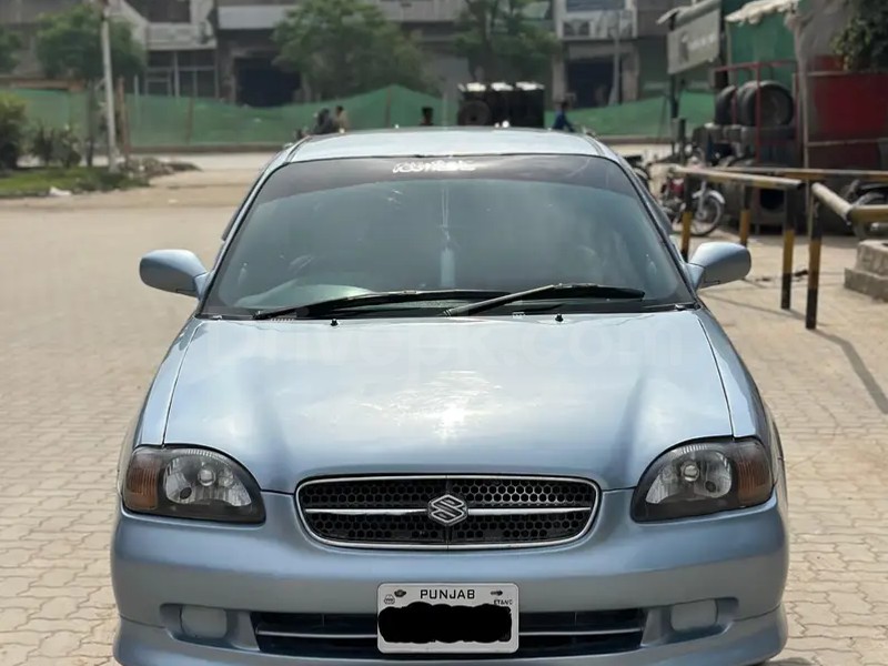 Suzuki Baleno 2005