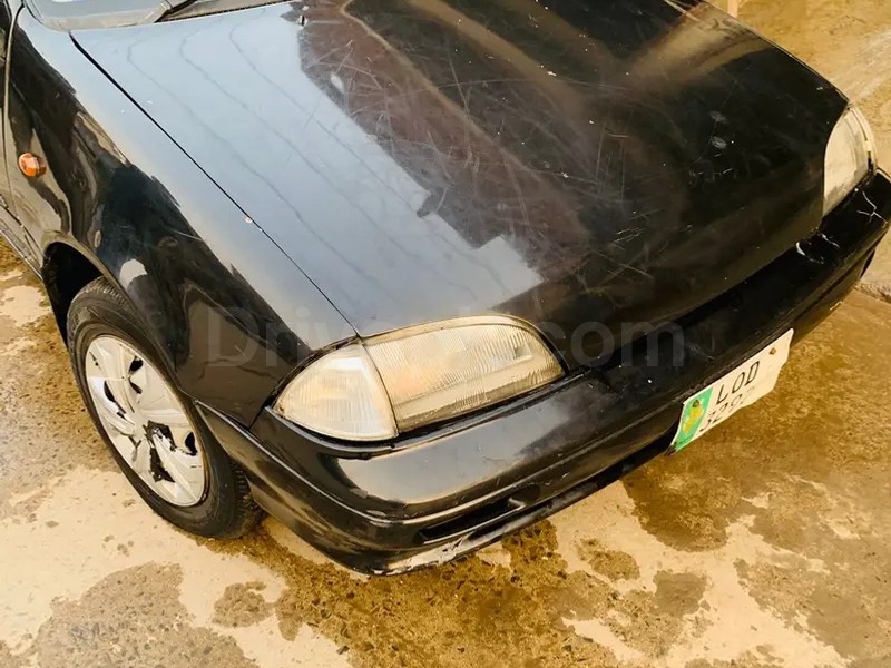 Suzuki Margalla 1990