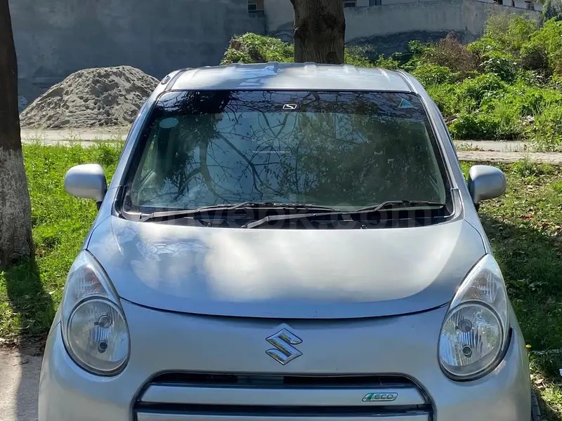 Suzuki Alto 2014