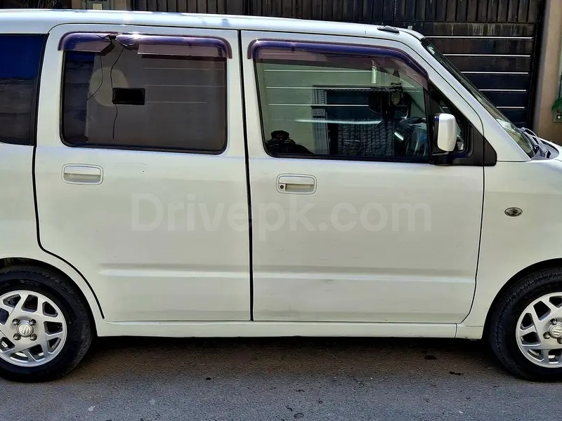 Suzuki Wagon R Stingray 2008