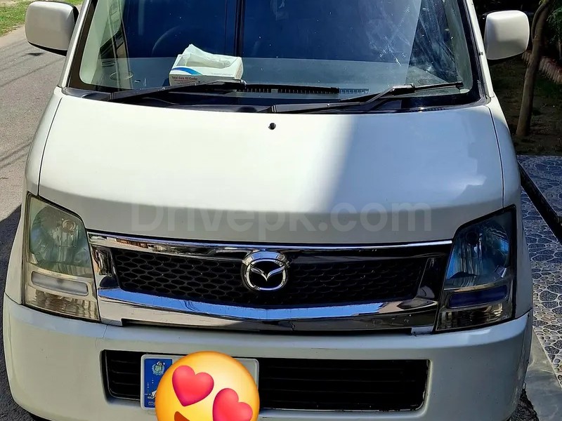Suzuki Wagon R Stingray 2008
