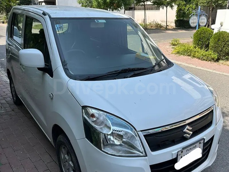 Suzuki Wagon R 2022
