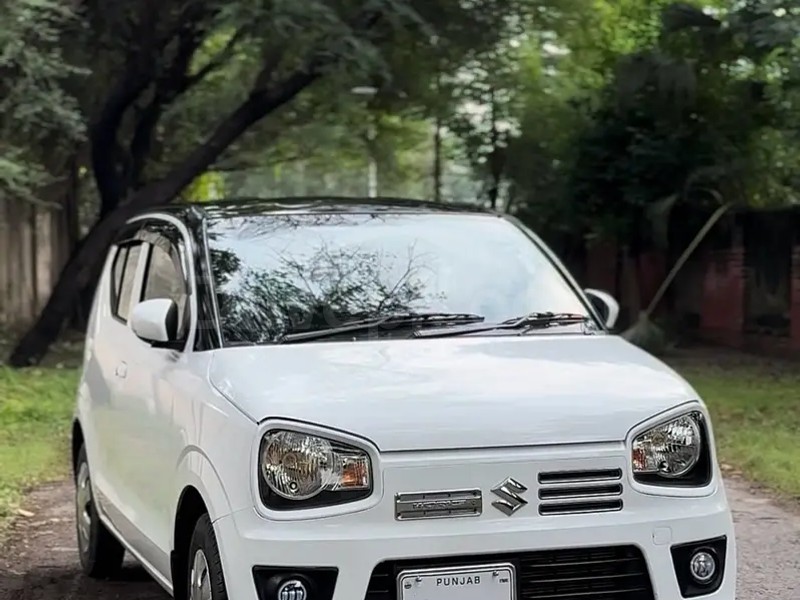 Suzuki Alto 2025