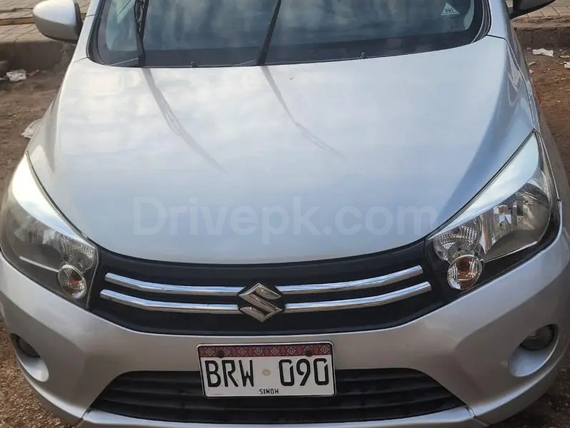 Suzuki Cultus VXL 2020