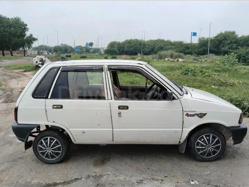 Suzuki Mehran VX 2018