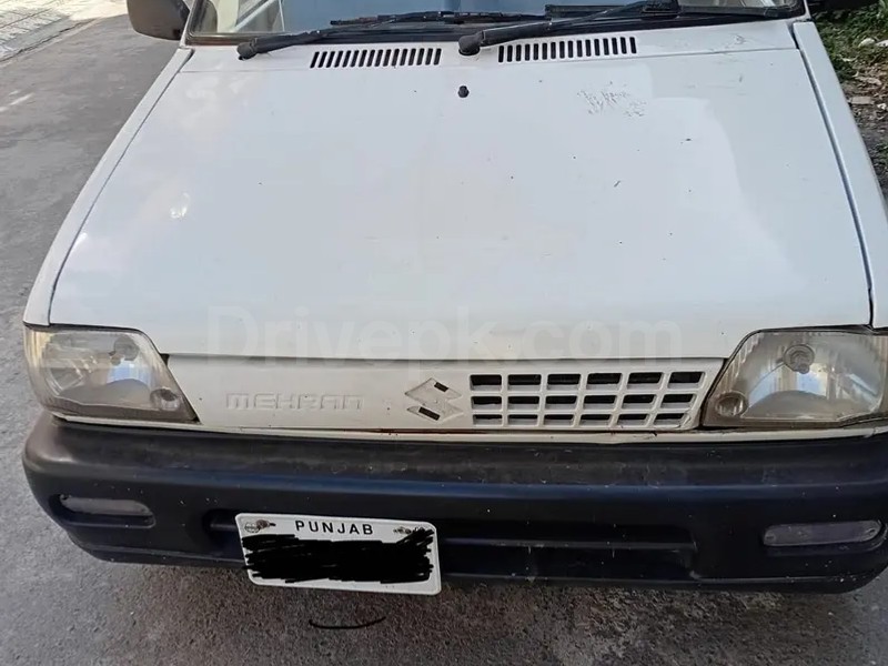 Suzuki Mehran VX 2008