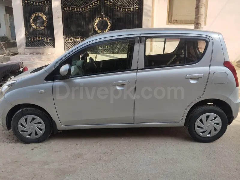 Suzuki Alto 2014