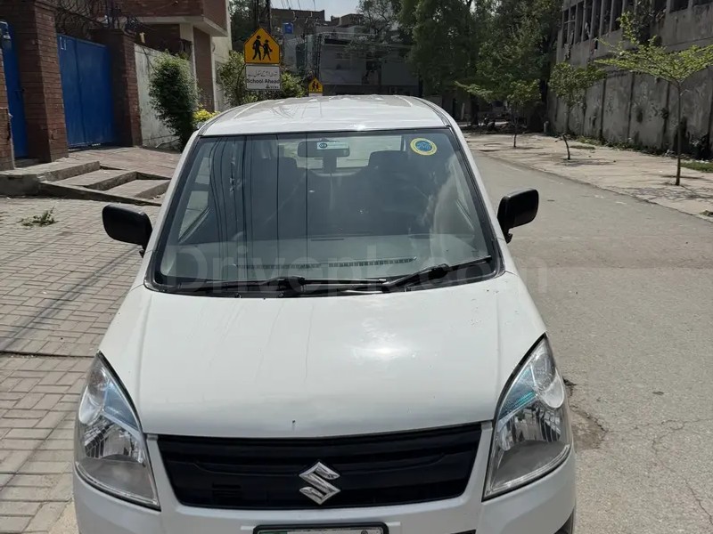 Suzuki Wagon R 2018