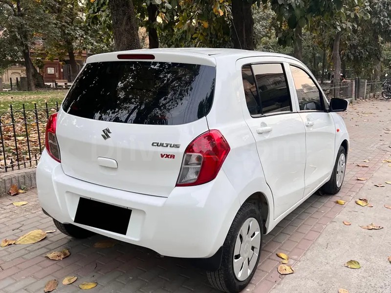 Suzuki Cultus VXR 2020