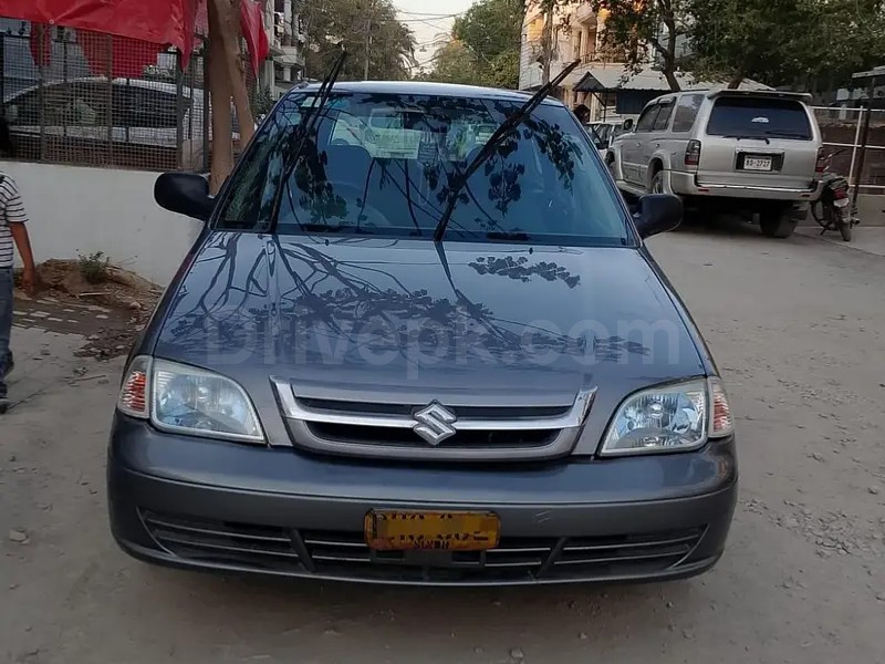 Suzuki Cultus VXR 2016