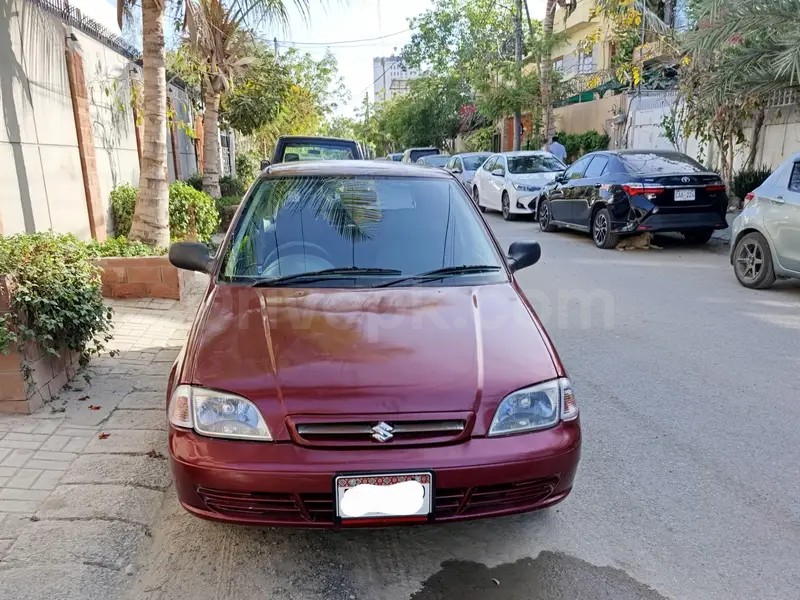 Suzuki Cultus VXR 2009