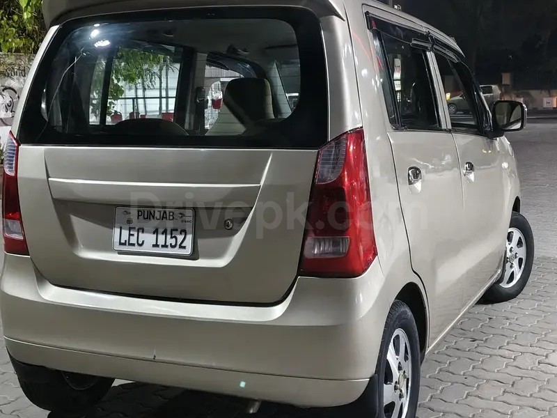 Suzuki Wagon R 2018