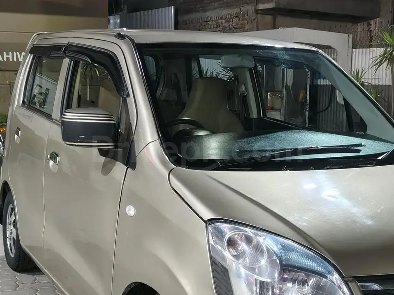Suzuki Wagon R 2018