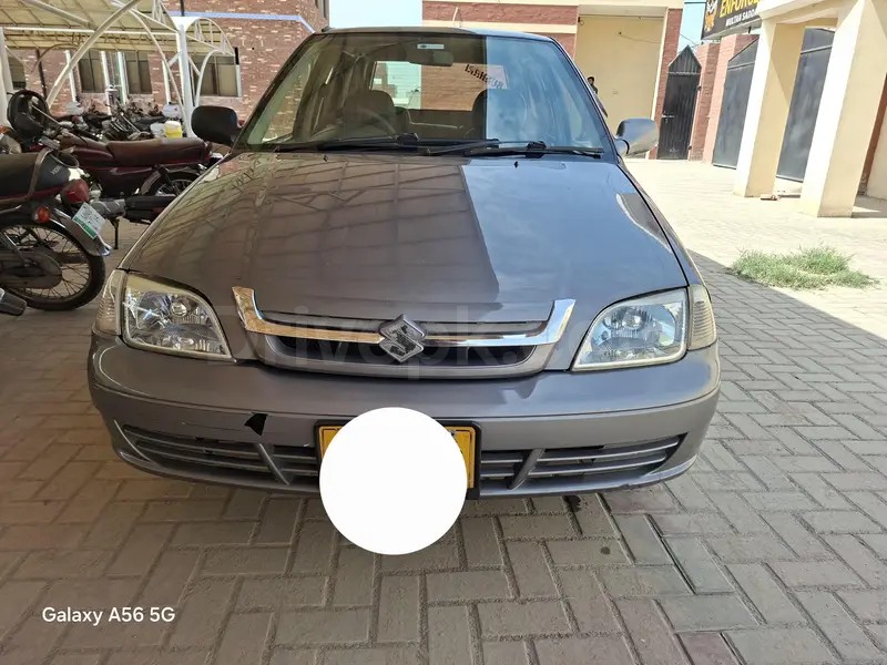 Suzuki Cultus 2016
