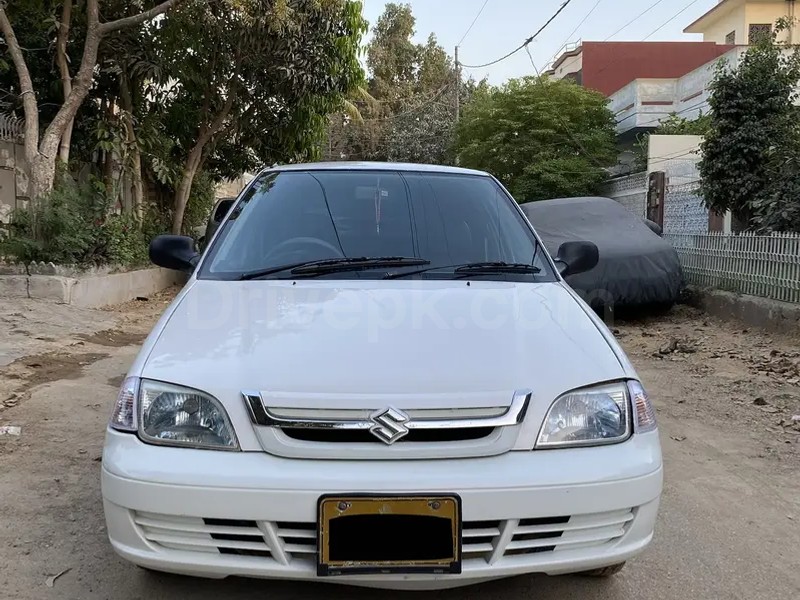 Suzuki Cultus VXL 2010