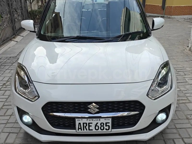 Suzuki Swift 2023