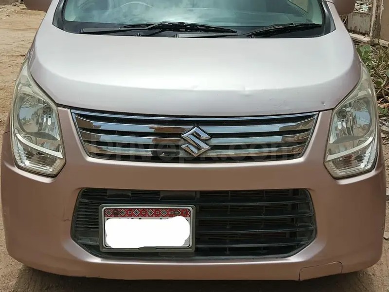 Suzuki Wagon R 2014