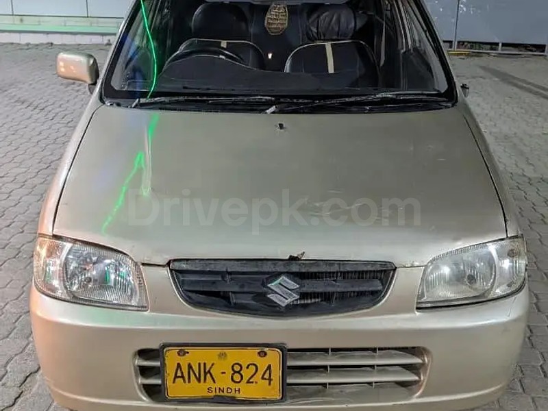 Suzuki Alto 2007