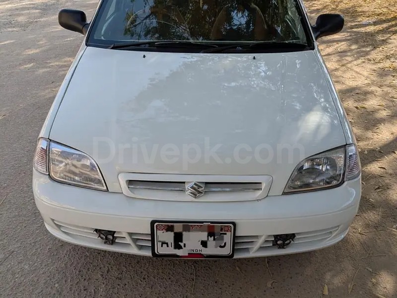 Suzuki Cultus VXR 2005