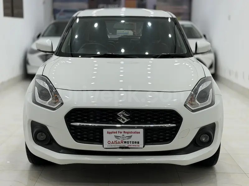 Suzuki Swift 2022