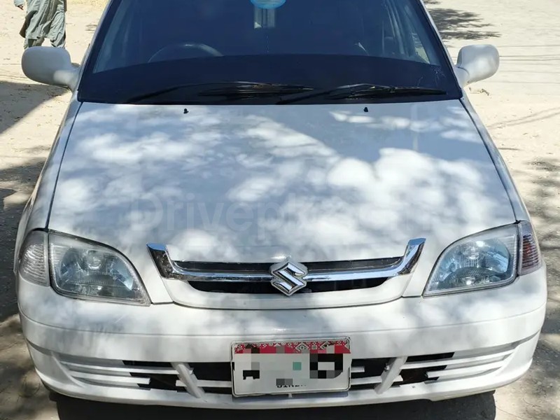 Suzuki Cultus VXR 2008