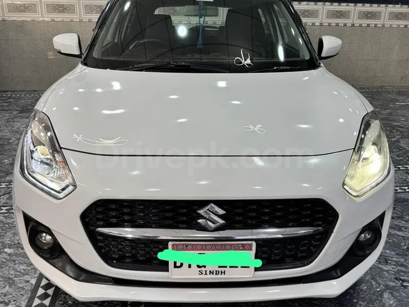 Suzuki Swift 2022