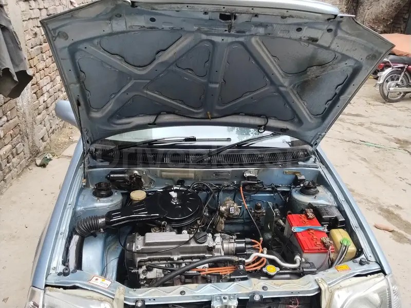 Suzuki Cultus VXL 2003