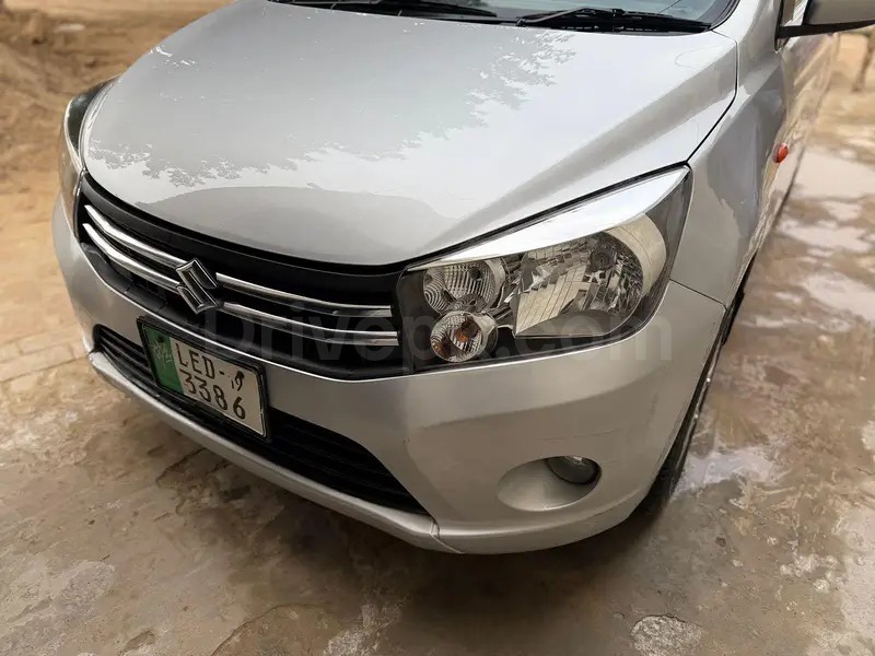 Suzuki Cultus VXL 2019