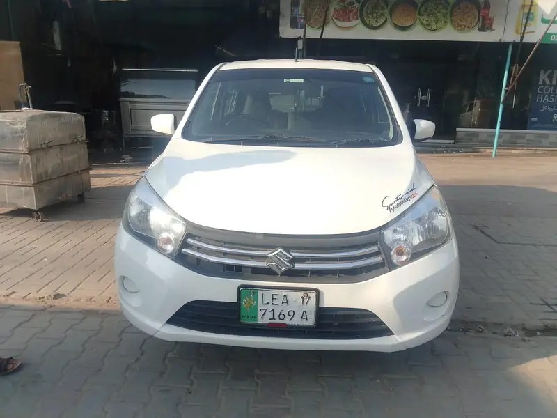 Suzuki Cultus VXL 2017