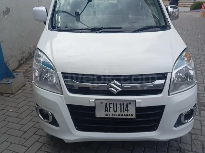 Suzuki Wagon R 2017