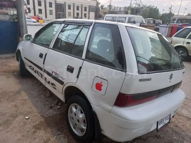 Suzuki Cultus VXR 2006