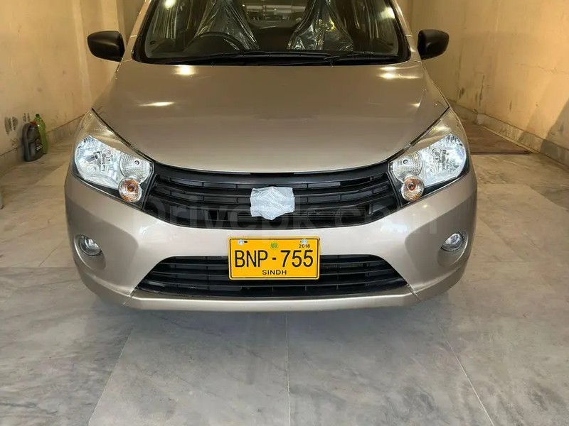 Suzuki Cultus VXR 2018