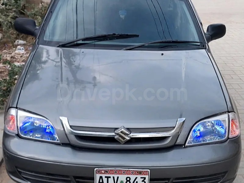 Suzuki Cultus VXR 2010