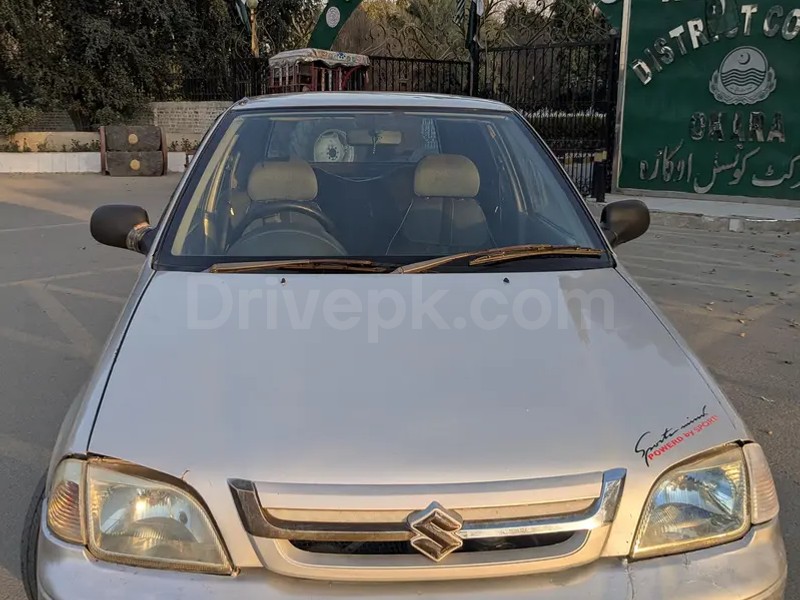 Suzuki Cultus VXR 2006