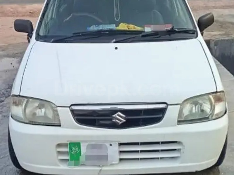 Suzuki Alto 2008