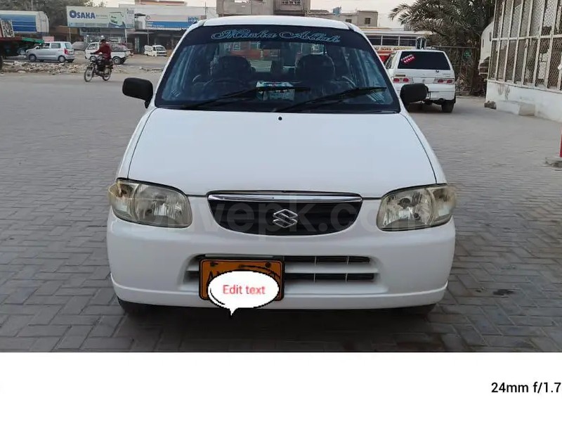 Suzuki Alto 2007